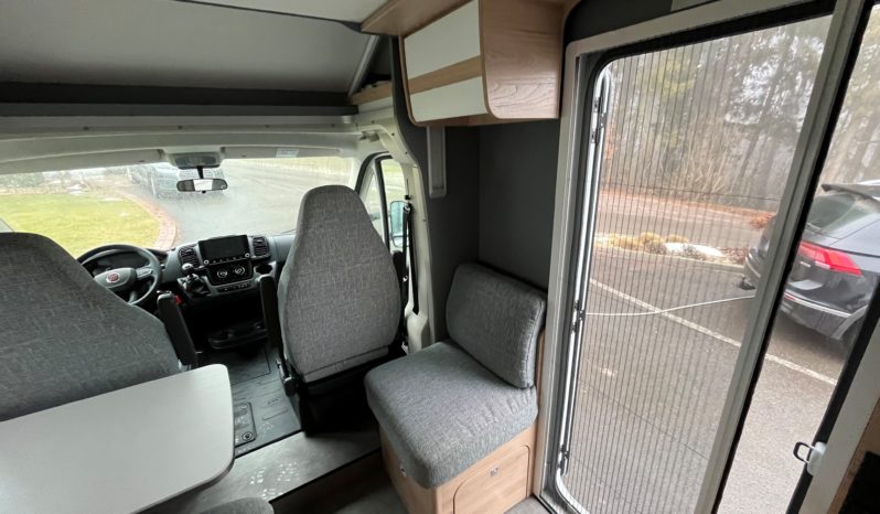 Dethleffs Just Camp T6812 EB voll