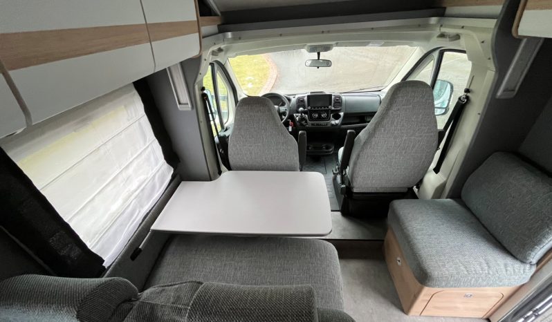 Dethleffs Just Camp T6812 EB voll