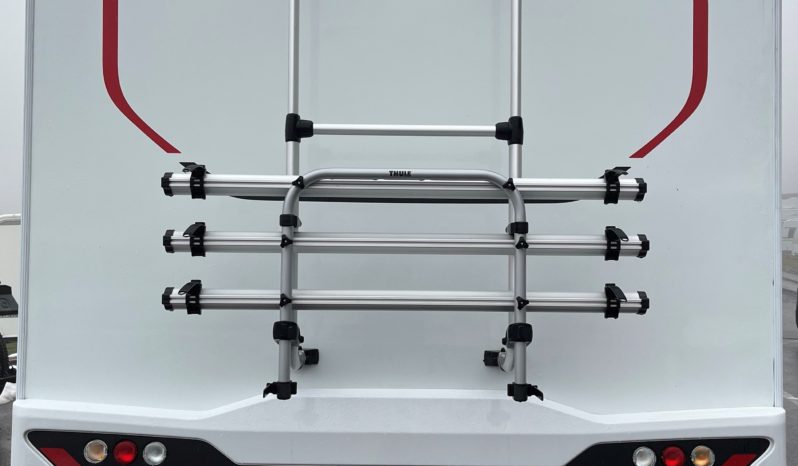 Dethleffs Just Camp T6812 EB voll