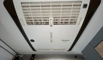 Dethleffs Just Camp T6812 EB voll