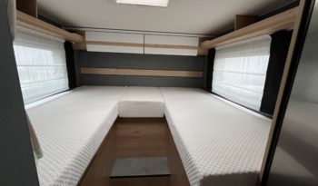 Dethleffs Just Camp T6812 EB voll