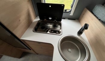 Dethleffs Just Camp T6812 EB voll