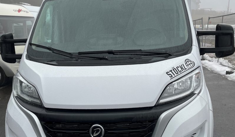 Dethleffs Just Camp T6812 EB voll