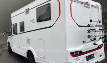 Dethleffs Just Camp T6812 EB voll