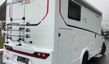 Dethleffs Just Camp T6812 EB voll
