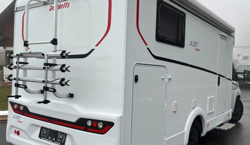 Dethleffs Just Camp T6812 EB voll