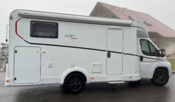 Dethleffs Just Camp T6812 EB voll