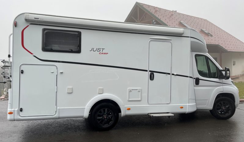 Dethleffs Just Camp T6812 EB voll