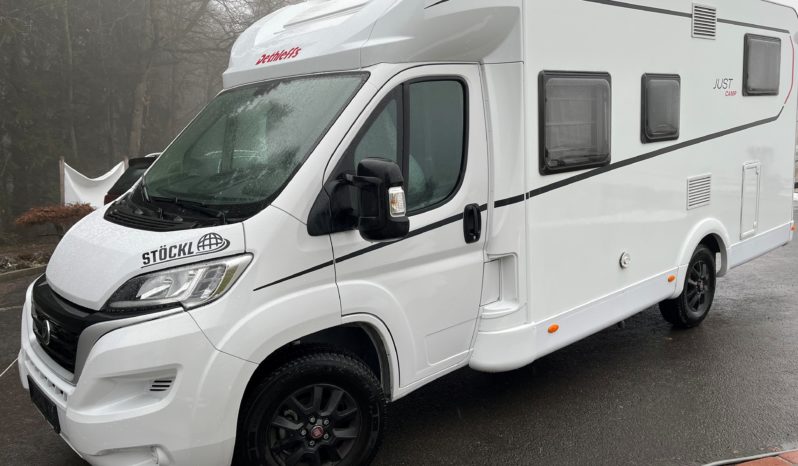 Dethleffs Just Camp T6812 EB voll