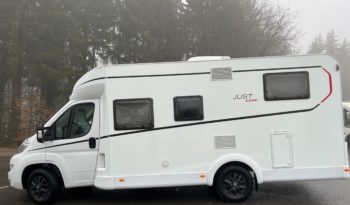 Dethleffs Just Camp T6812 EB voll