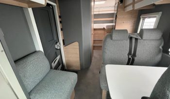 Dethleffs Just Camp T6812 EB voll