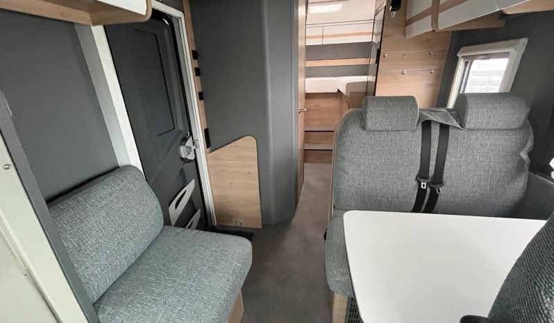 Dethleffs Just Camp T6812 EB voll