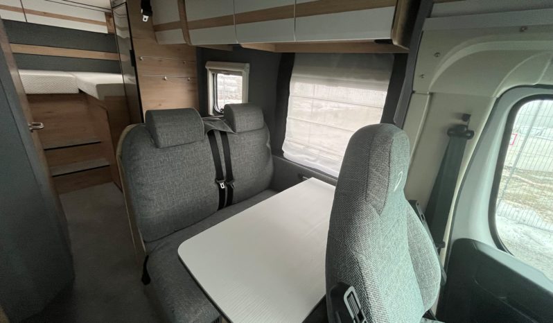 Dethleffs Just Camp T6812 EB voll