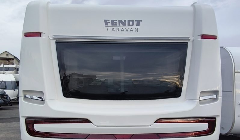 Fendt Bianco Activ 515 SGE, Modell 2026 voll