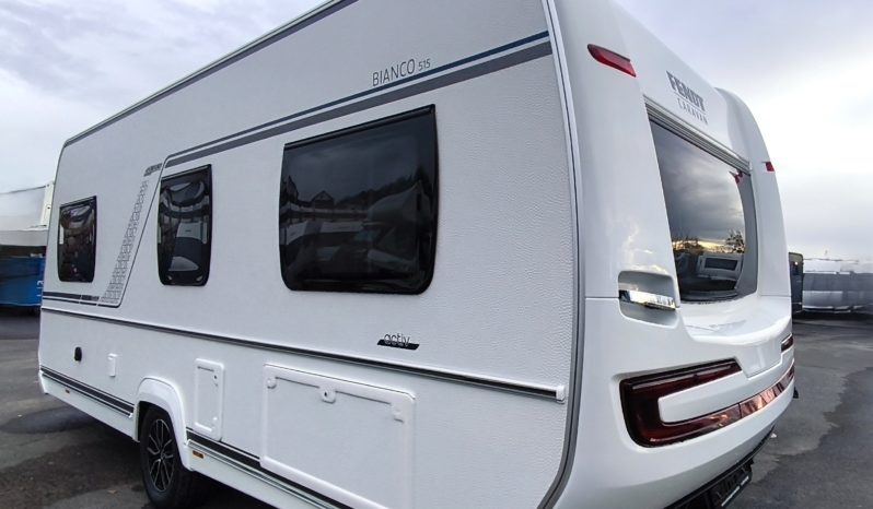 Fendt Bianco Activ 515 SGE, Modell 2026 voll