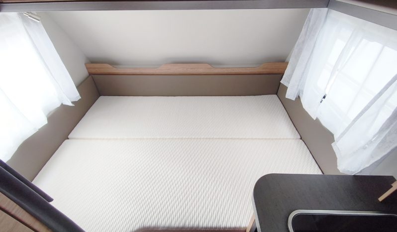 Weinsberg Caraone 390 QD voll