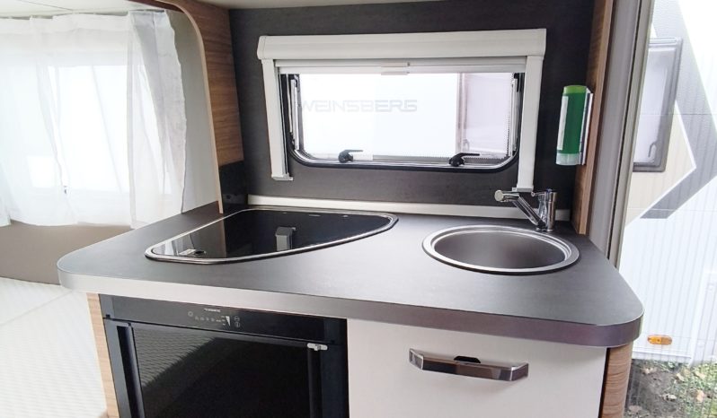 Weinsberg Caraone 390 QD voll