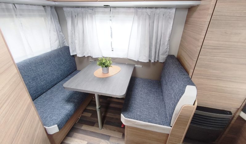 Weinsberg Caraone 390 QD voll