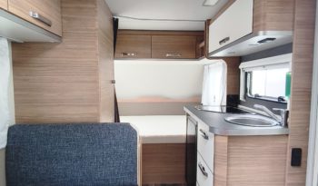 Weinsberg Caraone 390 QD voll