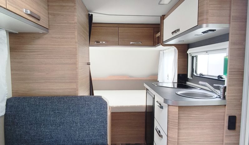 Weinsberg Caraone 390 QD voll