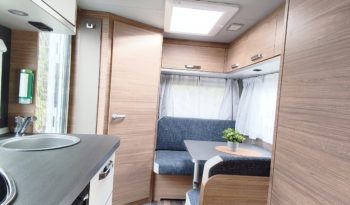 Weinsberg Caraone 390 QD voll