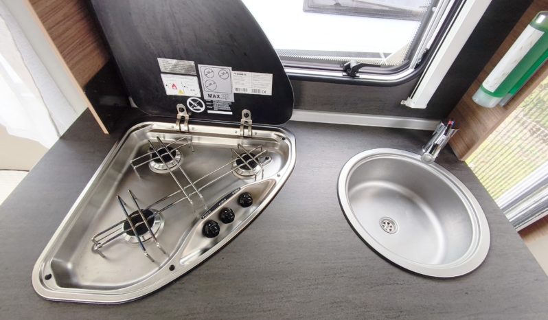 Weinsberg Caraone 390 QD voll