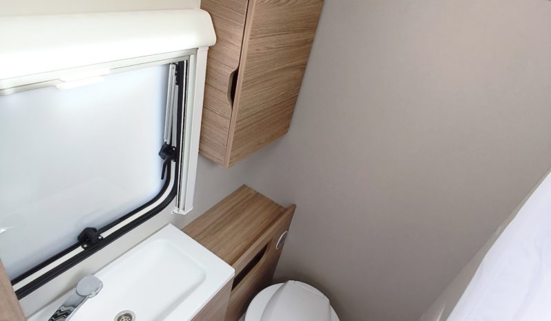 Weinsberg Caraone 390 QD voll