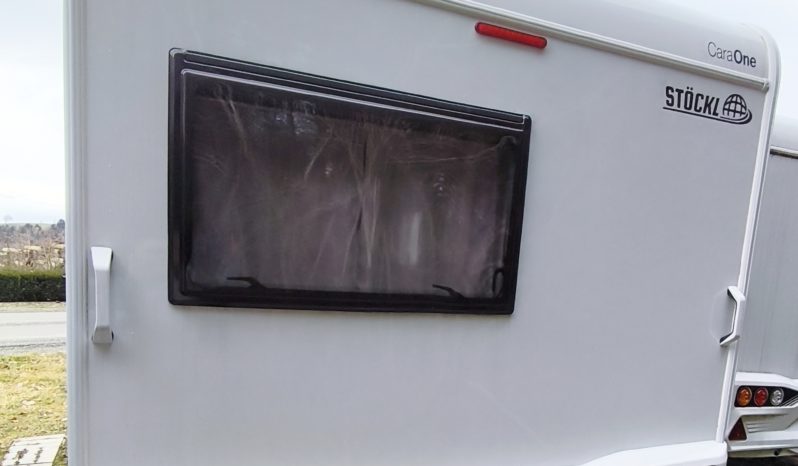 Weinsberg Caraone 390 QD voll