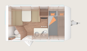 Weinsberg Caraone 390 QD voll
