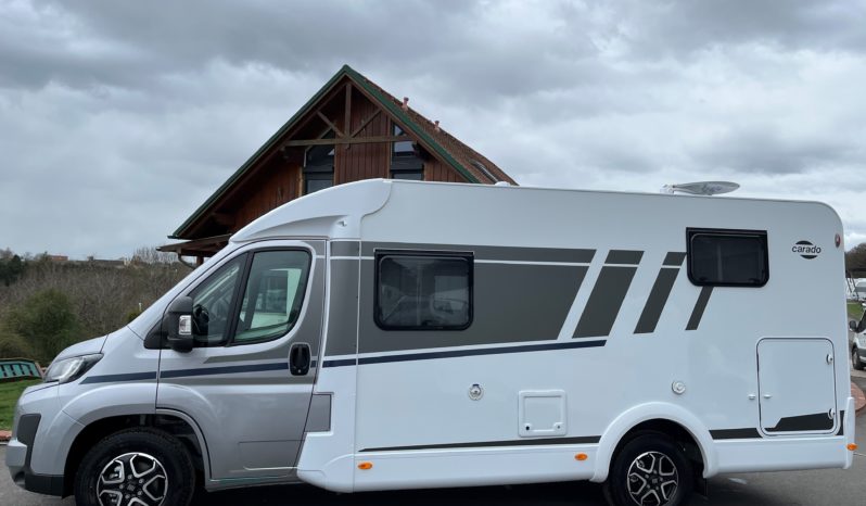 Carado V337pro+, Neufahrzeug voll