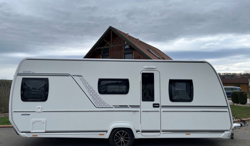 FENDT Apero Activ 560 SKM – Neufahrzeug – Modell 2026 voll