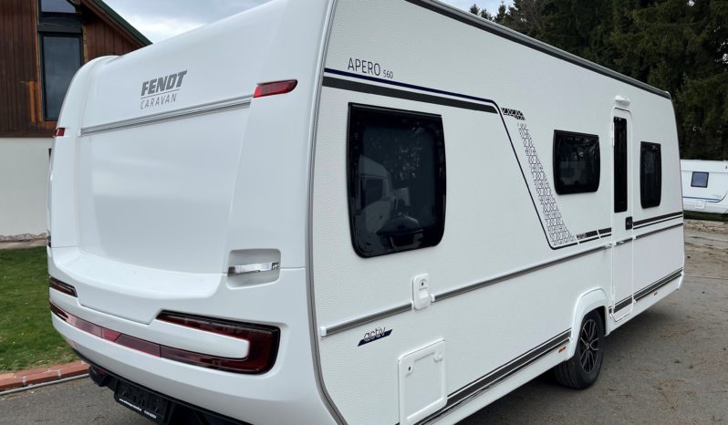FENDT Apero Activ 560 SKM – Neufahrzeug – Modell 2026 voll