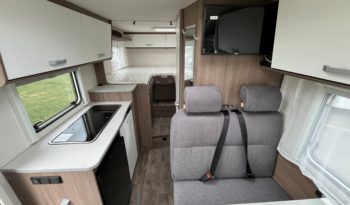 Carado V337pro+, Neufahrzeug voll