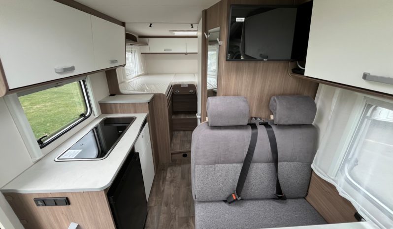 Carado V337pro+, Neufahrzeug voll