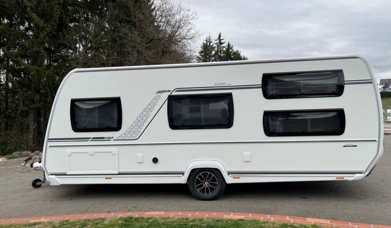 FENDT Apero Activ 560 SKM – Neufahrzeug – Modell 2026 voll