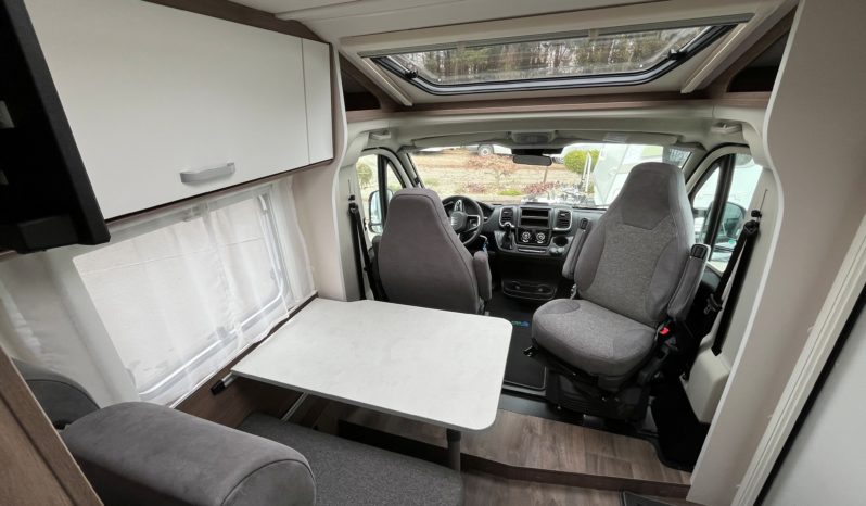 Carado V337pro+, Neufahrzeug voll