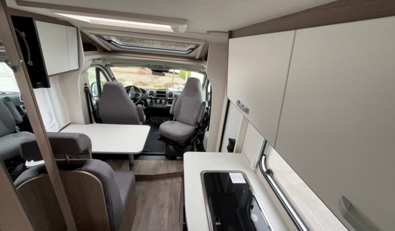 Carado V337pro+, Neufahrzeug voll