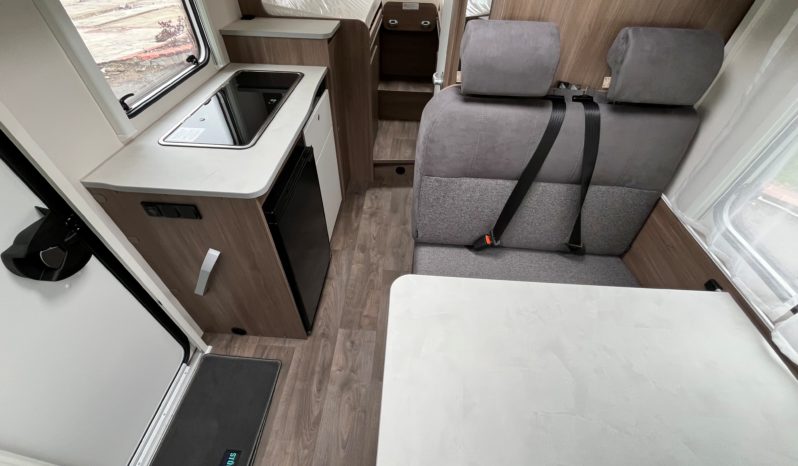 Carado V337pro+, Neufahrzeug voll