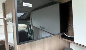 Carado V337pro+, Neufahrzeug voll