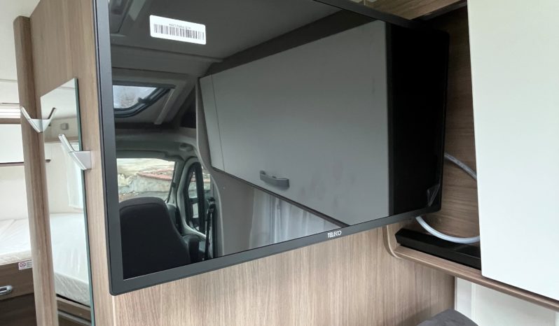 Carado V337pro+, Neufahrzeug voll