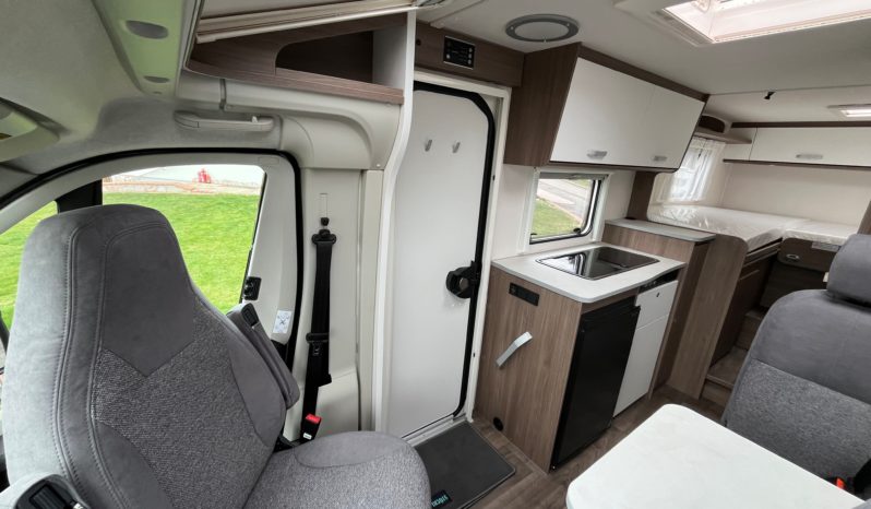 Carado V337pro+, Neufahrzeug voll