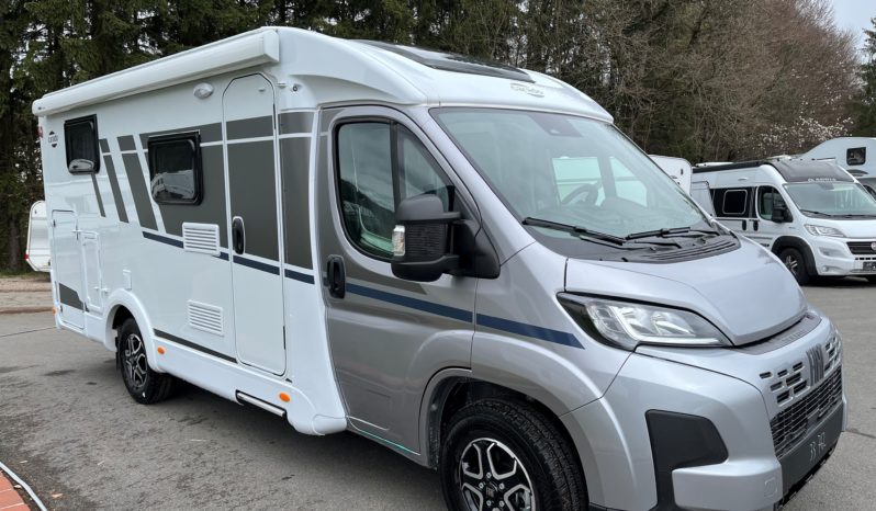 Carado V337pro+, Neufahrzeug voll