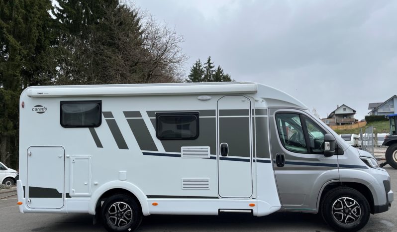 Carado V337pro+, Neufahrzeug voll