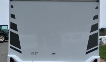 Carado V337pro+, Neufahrzeug voll