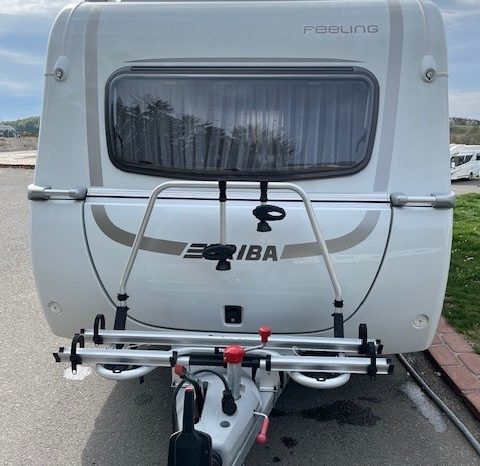 Hymer Eriba Feeling 442 voll