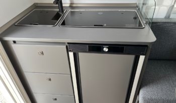 Fendt Apero Activ 390 FH voll