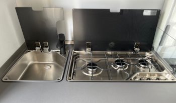 Fendt Apero Activ 390 FH voll