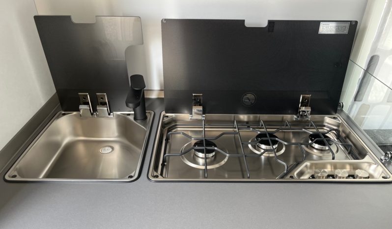 Fendt Apero Activ 390 FH voll