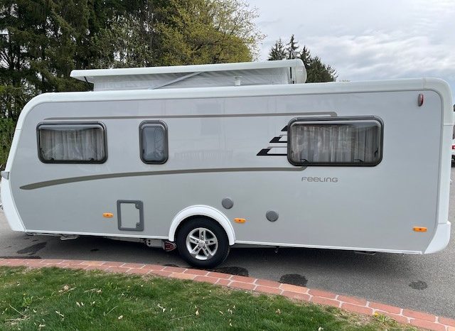 Hymer Eriba Feeling 442 voll