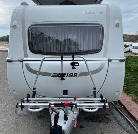 Hymer Eriba Feeling 442 voll